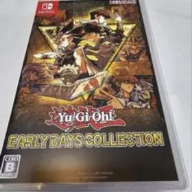 遊戯王 スイッチ アーリーデイズコレクション ソフト ゲーム【特典カード無し】④