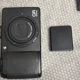 RICOH リコー GR DIGITAL III 12181