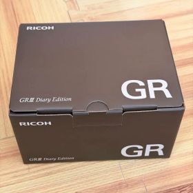 RICOH リコー GR III Diary Edition