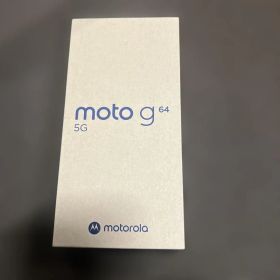 モトローラ moto g64 5G 8GB/128GB＜７＞