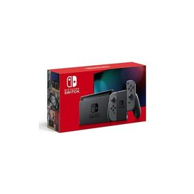 【未使用】Nintendo Switch 本体 Joy-Con(L)/(R) グレー HAD-S-KAAAA 【2019年8月】【立川フロム中武】保証期間３ヶ月