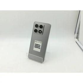 【中古】Xiaomi UQmobile 【SIMフリー】 Xiaomi 14T 12GB 256GB チタングレー XIG07【神戸】保証期間1ヶ月【ランクA】