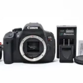 ★美品★《ショット数5,472回 》キヤノン Canon EOS Kiss X7i ボディ #859a