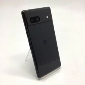 Google Pixel 7a 128GB Charcoal Softbank G82U8 白ロム 動作確認済【全額返金保証】【最速発送】