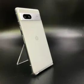 Google Pixel 7a 128GB Snow Softbank G82U8 白ロム 動作確認済【全額返金保証】【最速発送】