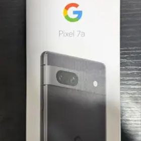 Google Pixel 7a グレー 本体
