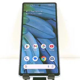 Google Pixel 7a au シー 送料無料 本体 c13641