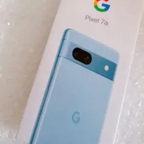 Google Pixel 7a 本体 新品未使用 128gb 6.1インチ