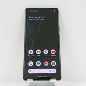 Google Pixel 7a au チャコール 送料無料 本体 c10646