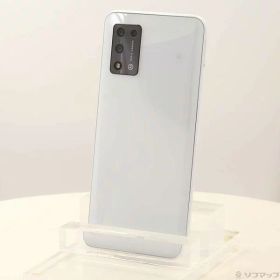 【中古】ZTE Libero 5G II 64GB ホワイト A103ZT Y!mobile SIMフリー 【349-ud】