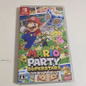 マリオパーティスーパースターズ