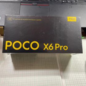 Poco X6 Pro 5G Black