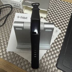 【Google】Fitbit Charge 6 ブラック【トラッカー】
