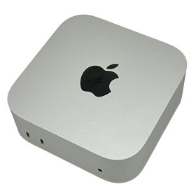 【中古】 Apple MU9D3J/A Mac mini 2024 デスクトップ PC 16GB SSD 256GB M4 10C Tahoe T10693026