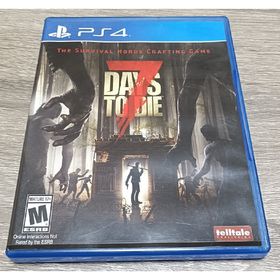 ★7 Days to Die★(家庭用ゲームソフト)