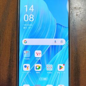 Oppo Reno 9A ホワイト 本体