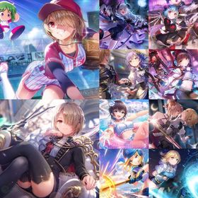 引退 石68000↑ 限定ユニゾン、パワプロコンプ パワプロ月歌(完凸) ユニゾン月歌王(完凸) 等 | ヘブバン(ヘブンバーンズレッド)のアカウントデータ、RMTの販売・買取一覧