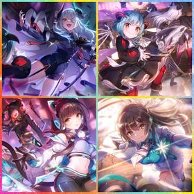 初期垢 魔王山脇 ユニゾン豊後 ユニゾン可憐 | ヘブバン(ヘブンバーンズレッド)のアカウントデータ、RMTの販売・買取一覧