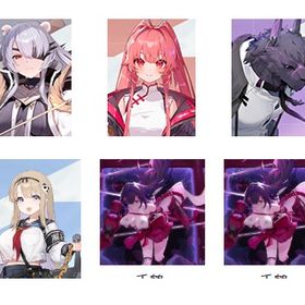 即時対応～ 初期 凸 セレニエル4枚+ハル+ユキ 初心者未使用 | カオゼロ(カオスゼロナイトメア)のアカウントデータ、RMTの販売・買取一覧