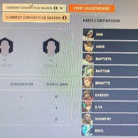 PC版 OW1所持 日本国籍 【希少アカウント】 | オーバーウォッチ2(OW2)のアカウントデータ、RMTの販売・買取一覧