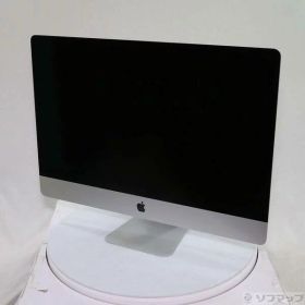 【中古】Apple(アップル) iMac 27-inch Mid-2020 MXWT2J／A Core_i5 3.1GHz 8GB SSD256GB 〔14.7 Sonoma〕 【349-ud】