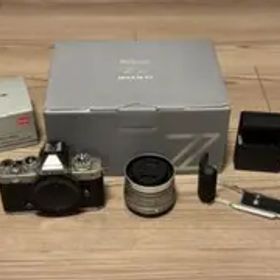 Nikon Zfc DX 16-50mm f/3.5-6.3 レンズキット