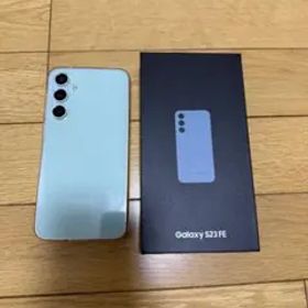 ギャラクシー23fe