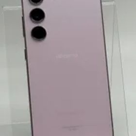 【中古A】Galaxy S23 SC-51D 256GB ラベンダー バッテリー【80%以上】 SIMフリー 白ロム