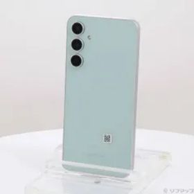 〔中古品〕 Galaxy S23 FE 256GB ミント SCG24 au SIMフリー【344】
