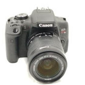 デジタル一眼レンズキット EOS KISS X8I CANON