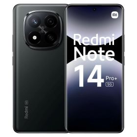 Xiaomi Redmi Note 14 Pro Plus Dual Sim 8GB RAM 256GB 5G 黒 新品 SIMフリー スマホ 本体 初期不良保証