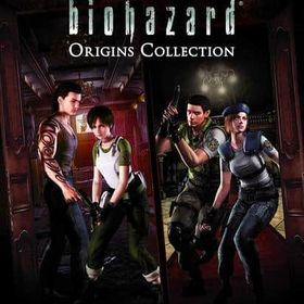 バイオハザード オリジンズコレクション ニンテンドースイッチソフト
