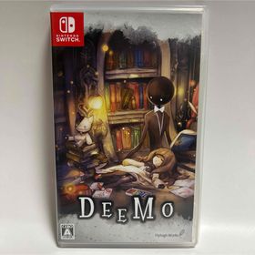 ニンテンドースイッチ(Nintendo Switch)のDEEMO SWITCH(家庭用ゲームソフト)