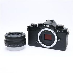《良品》Nikon Zfc 16-50 VR レンズキット