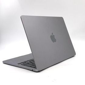 Apple MacBook Air 13インチ 2022 Apple M2 8GB SSD 512GB スペースグレイ 86.1% 美品 動作確認済【全額返金保証】【最速発送】