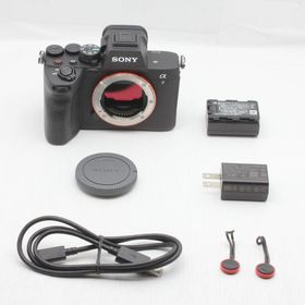 ソニー(SONY)のSONY ソニー α7Ⅳ ボディ ILCE-7M4 (デジタル一眼)