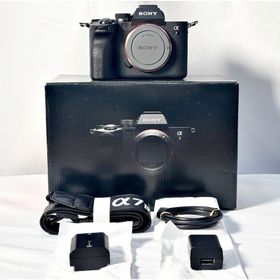 ソニー(SONY)のSony α7IV / ILCE-7M4 【撮影回数4,000未満】(ミラーレス一眼)