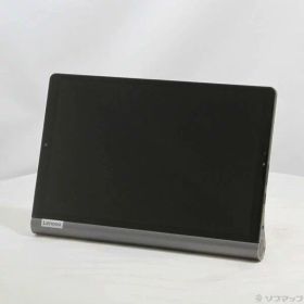 【中古】Lenovo(レノボジャパン) YOGA Smart Tab 64GB アイアングレー ZA3V0052JP Wi-Fi 【269-ud】