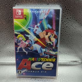 ニンテンドウ(任天堂)のマリオテニス エース(家庭用ゲームソフト)