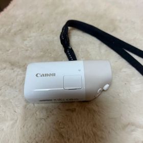 Canon Powershot Zoom ホワイト 箱無し 美品 動作確認済み