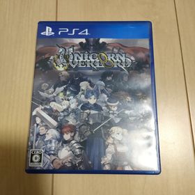 アトラス(ATLAS)のユニコーンオーバーロード PS4(家庭用ゲームソフト)