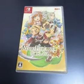ルーンファクトリー3スペシャル 通常版 Switch版