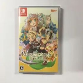 新品未使用 ルーンファクトリー３スペシャル Switch