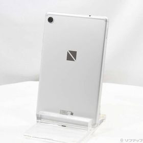 〔中古〕NEC(エヌイーシー) LAVIE T8 T0875／CAS 128GB プラチナグレー PC-T0875CAS Wi-Fi〔269-ud〕