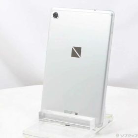 【中古】NEC(エヌイーシー) LAVIE T8 T0875／CAS 128GB プラチナグレー PC-T0875CAS Wi-Fi 【258-ud】