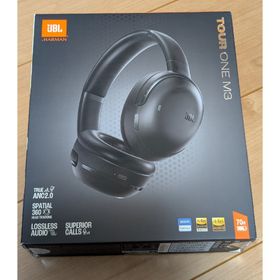 JBL TOUR ONE M3 ワイヤレスヘッドフォン 美品(ヘッドフォン/イヤフォン)