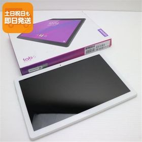 新品同様 801LV Lenovo TAB5 ホワイト スマホ 本体 白ロム 中古 あすつく 土日祝発送OK