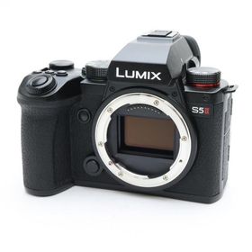 《美品》Panasonic LUMIX S5II ボディ DC-S5M2
