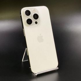 アップル(Apple)の【全額返金保証】【最速発送】Apple iPhone iPhone Pro 16 Pro 256GB ホワイト SIMフリー 超美品 動作確認済(スマートフォン本体)