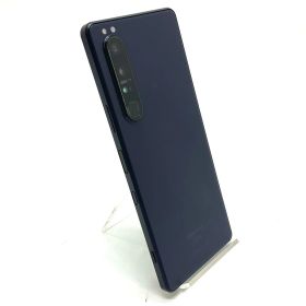 Sony Xperia 1 III 256GB フロストパープル docomo SO-51B 白ロム 動作確認済【全額返金保証】【最速発送】